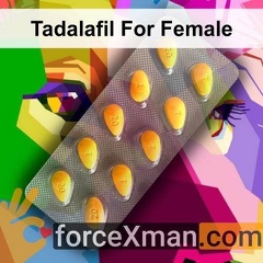 Tadalafil For Female 541