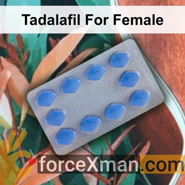 Tadalafil For Female 704