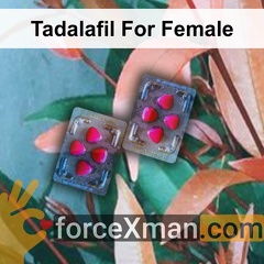 Tadalafil For Female 752
