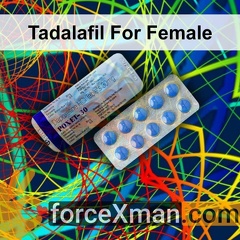 Tadalafil For Female 804