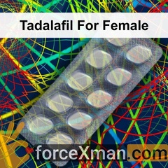 Tadalafil For Female 818