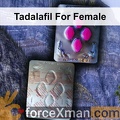 Tadalafil For Female 819