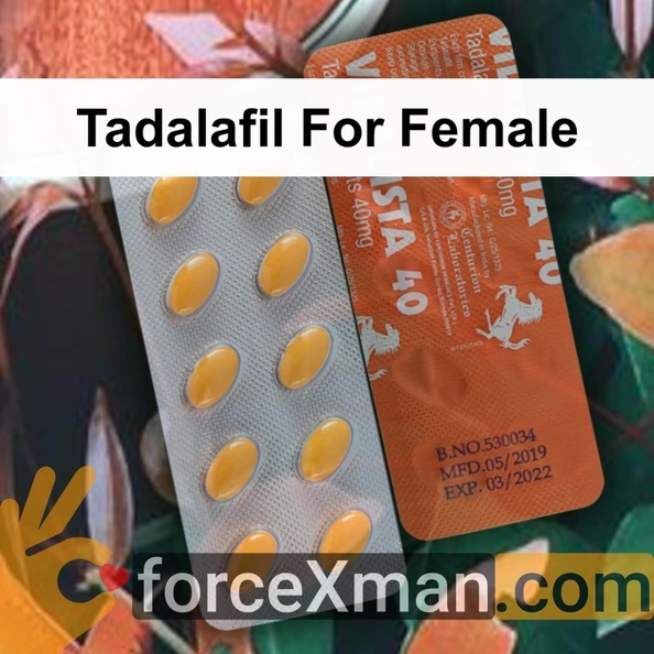Tadalafil For Female 883
