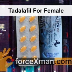 Tadalafil For Female 892