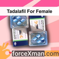 Tadalafil For Female 911