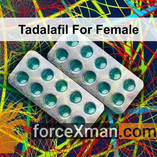Tadalafil For Female 960