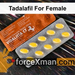 Tadalafil For Female 961