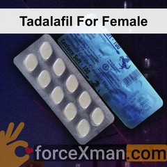 Tadalafil For Female 981