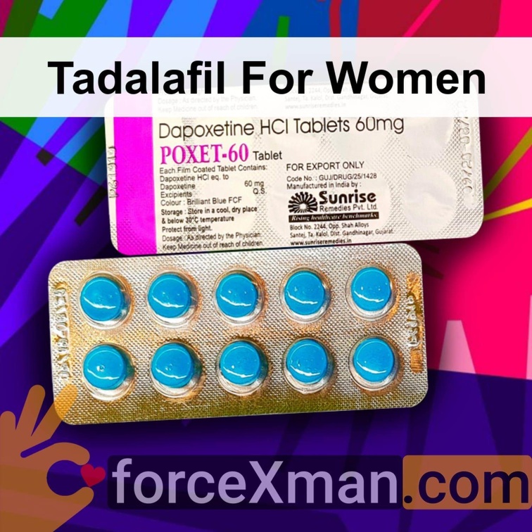 Tadalafil For Women 406