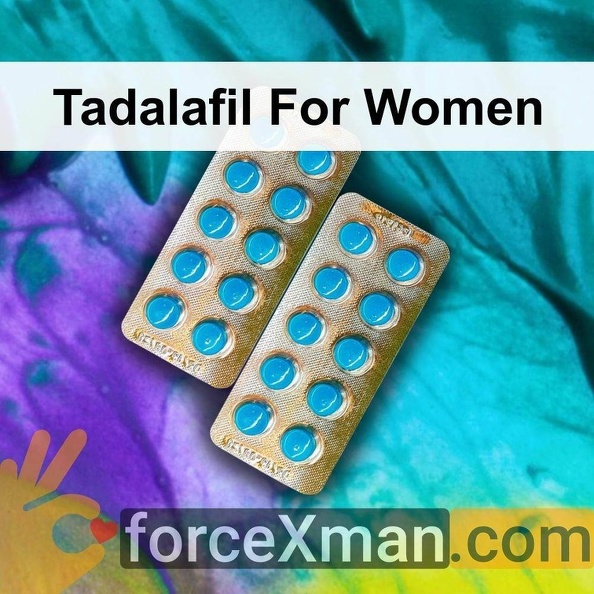 Tadalafil For Women 433