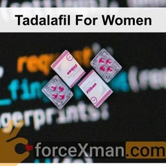 Tadalafil For Women 501