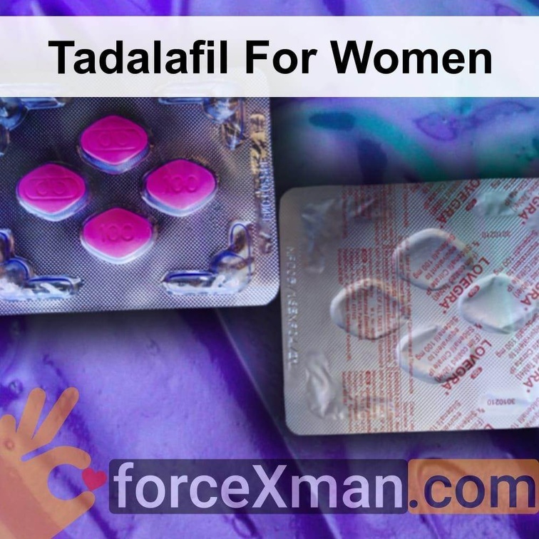 Tadalafil For Women 504
