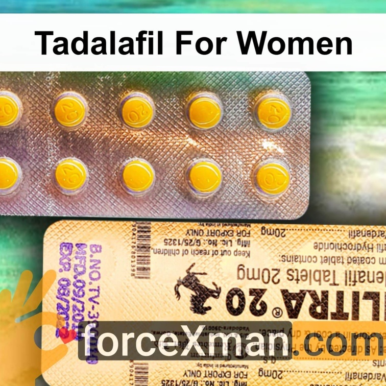 Tadalafil For Women 537