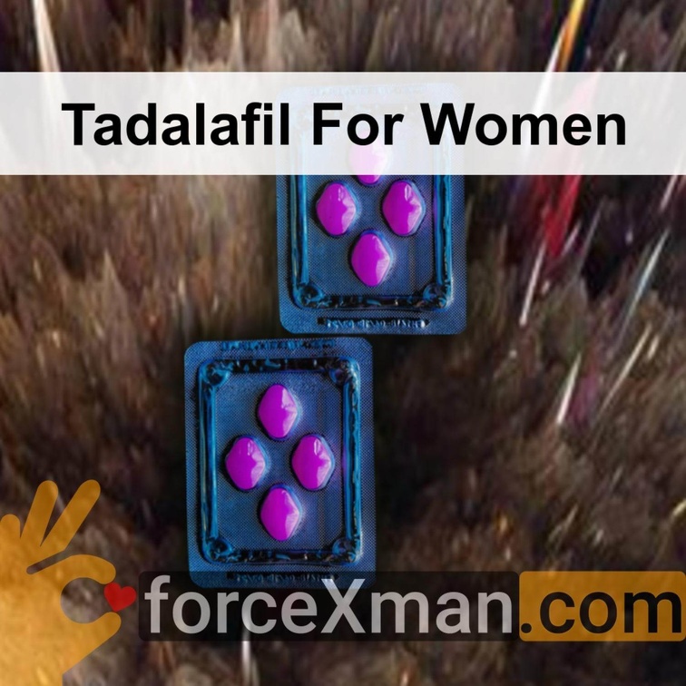 Tadalafil For Women 543