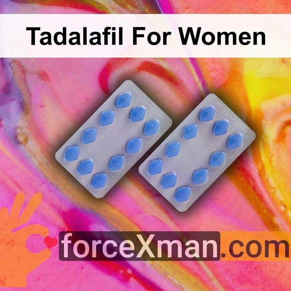 Tadalafil For Women 545
