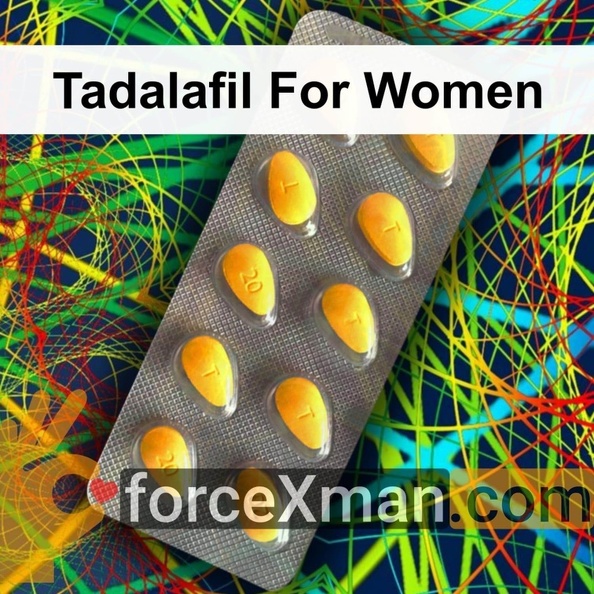 Tadalafil For Women 595