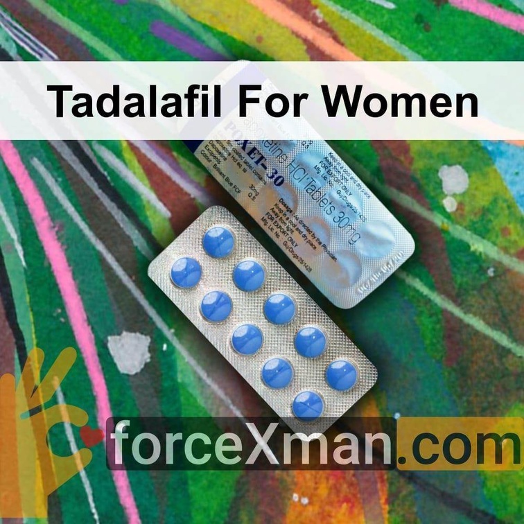 Tadalafil For Women 651