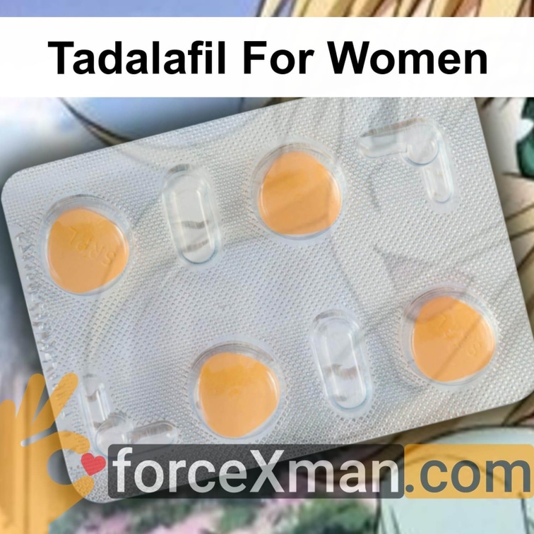 Tadalafil For Women 766
