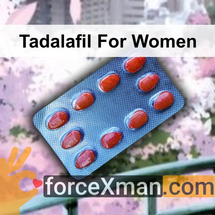 Tadalafil For Women 805
