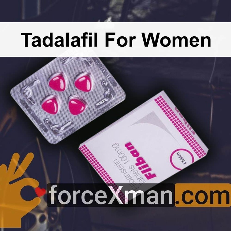 Tadalafil For Women 828