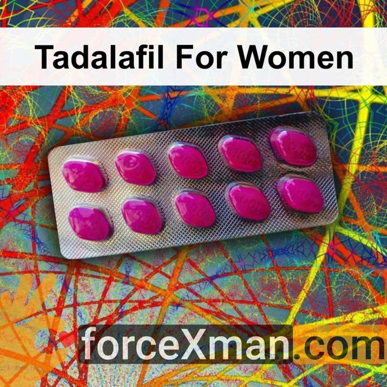 Tadalafil For Women 868
