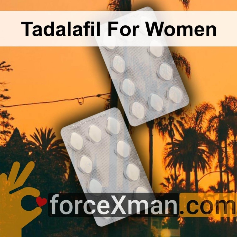 Tadalafil For Women 927