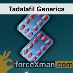 Tadalafil Generics