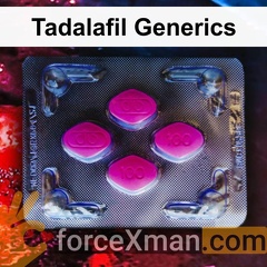 Tadalafil Generics 083
