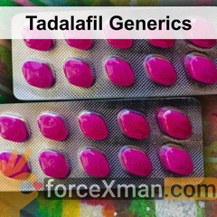 Tadalafil Generics 168