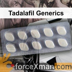 Tadalafil Generics 261