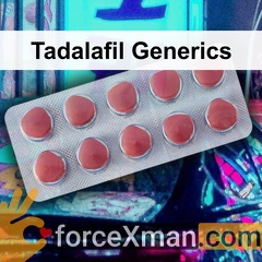 Tadalafil Generics 285