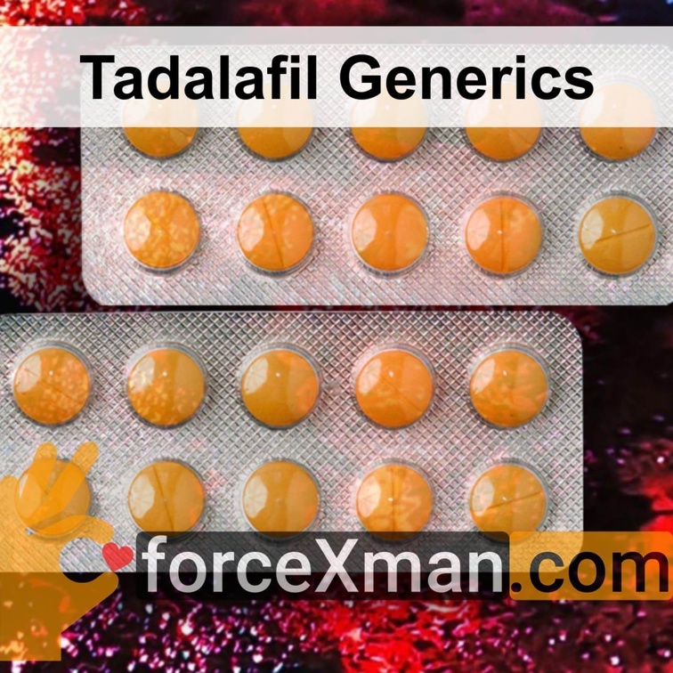 Tadalafil Generics 420