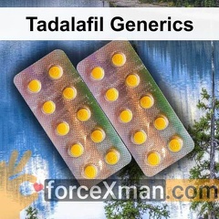 Tadalafil Generics 460