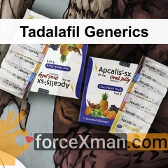 Tadalafil Generics 508