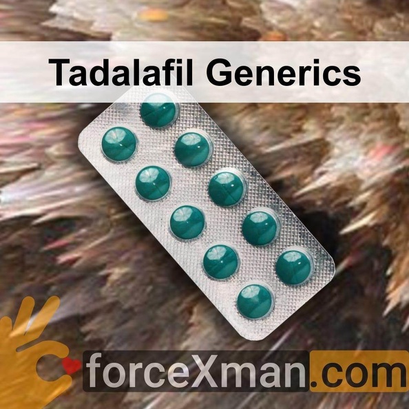 Tadalafil Generics 567