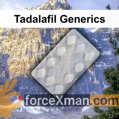 Tadalafil Generics 606
