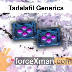 Tadalafil Generics 661