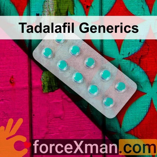 Tadalafil Generics 681