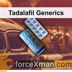 Tadalafil Generics 686