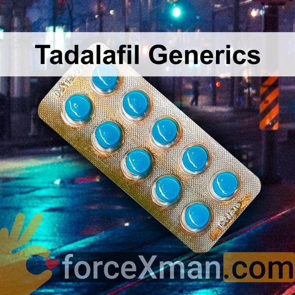 Tadalafil Generics 787