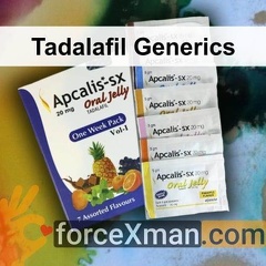 Tadalafil Generics 862