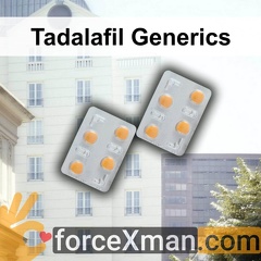 Tadalafil Generics 863