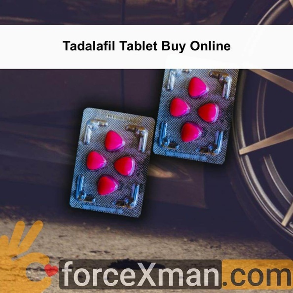 Tadalafil Tablet Buy Online 125