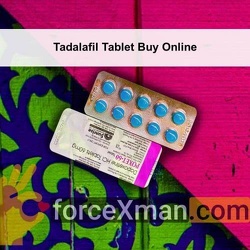 Tadalafil Tablet Buy Online