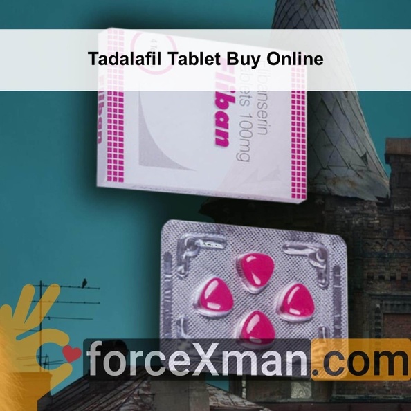Tadalafil Tablet Buy Online 960