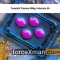 Tadalafil Tablets 60Mg Vidalista 60 000