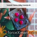 Tadalafil Tablets 60Mg Vidalista 60 050