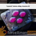 Tadalafil Tablets 60Mg Vidalista 60 072