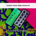 Tadalafil Tablets 60Mg Vidalista 60 097