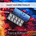 Tadalafil Tablets 60Mg Vidalista 60 160